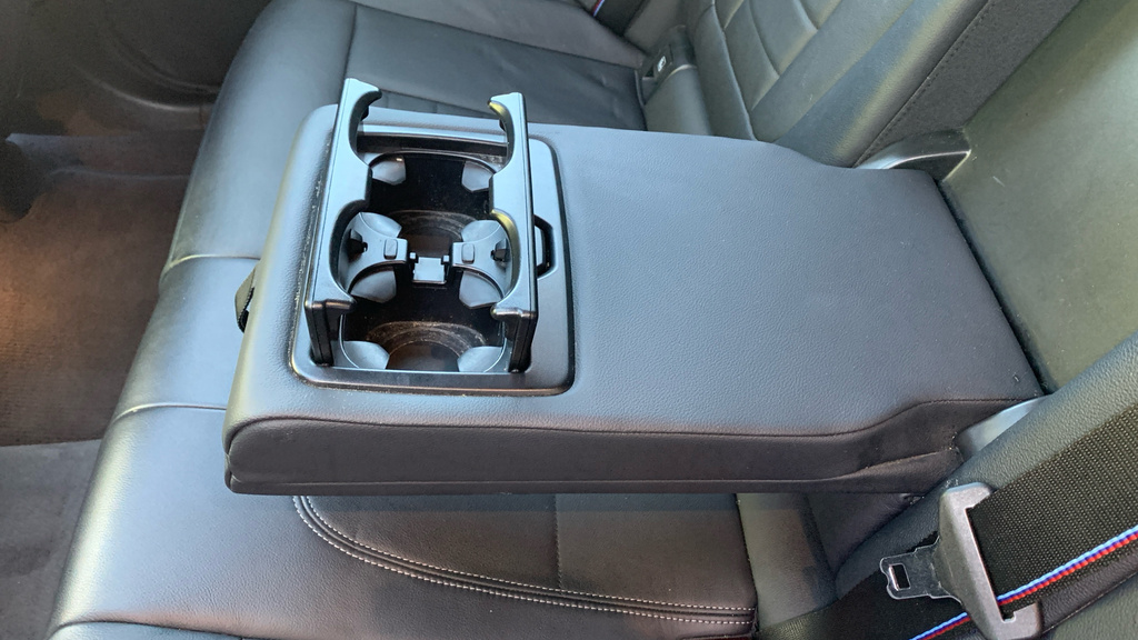 BMW X3 Xdrive20d Mht M Sport Step Techpro Pk Grey #40