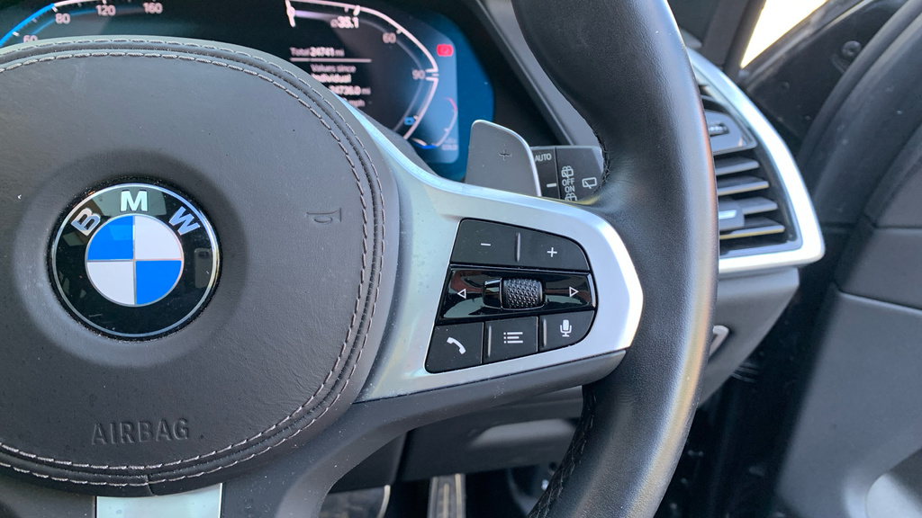 BMW X5 Xdrive45e Xline  #18