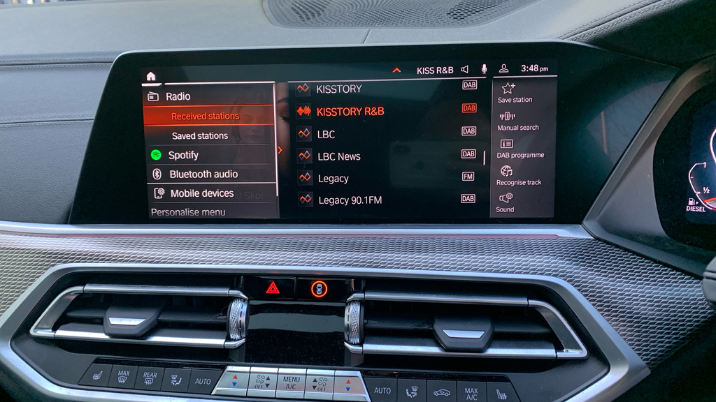 BMW X5 Xdrive45e Xline  #59