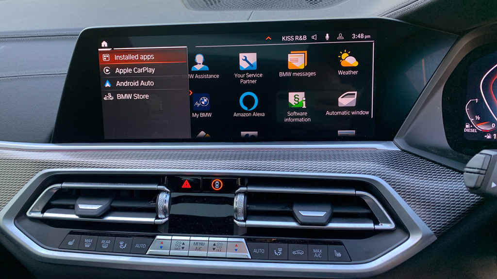BMW X5 Xdrive45e Xline  #65