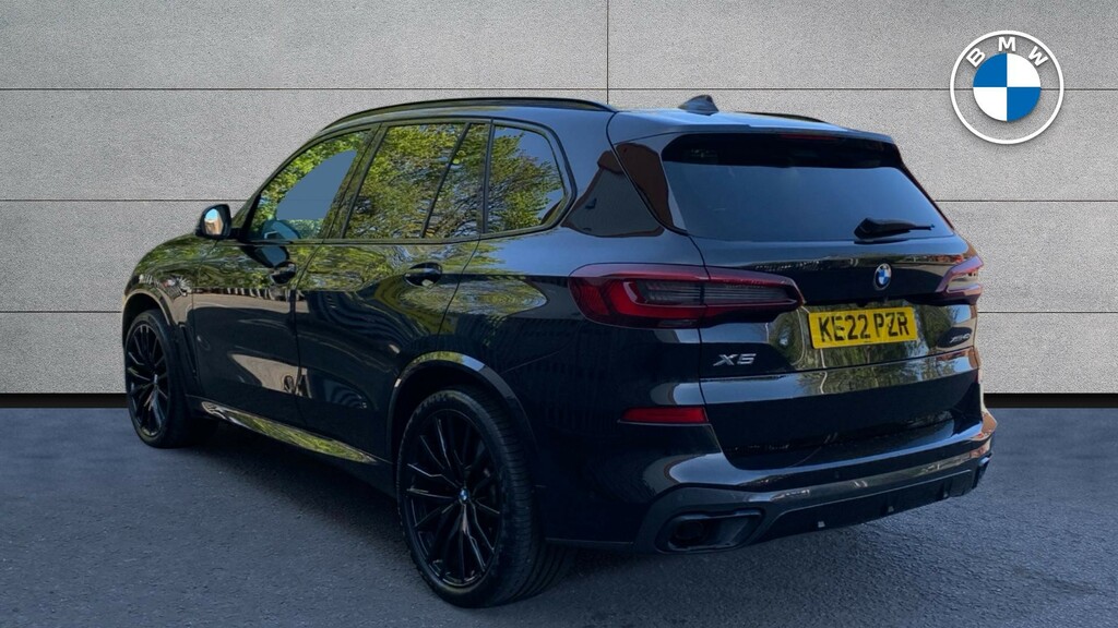 BMW X5 Xdrive45e Xline  #2