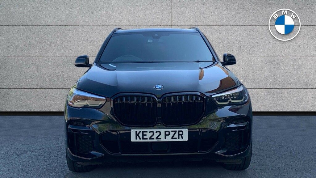 BMW X5 Xdrive45e Xline  #16
