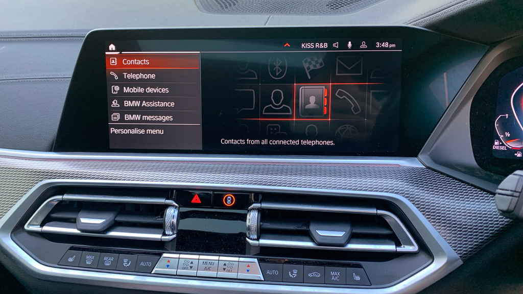 BMW X5 Xdrive45e Xline  #61