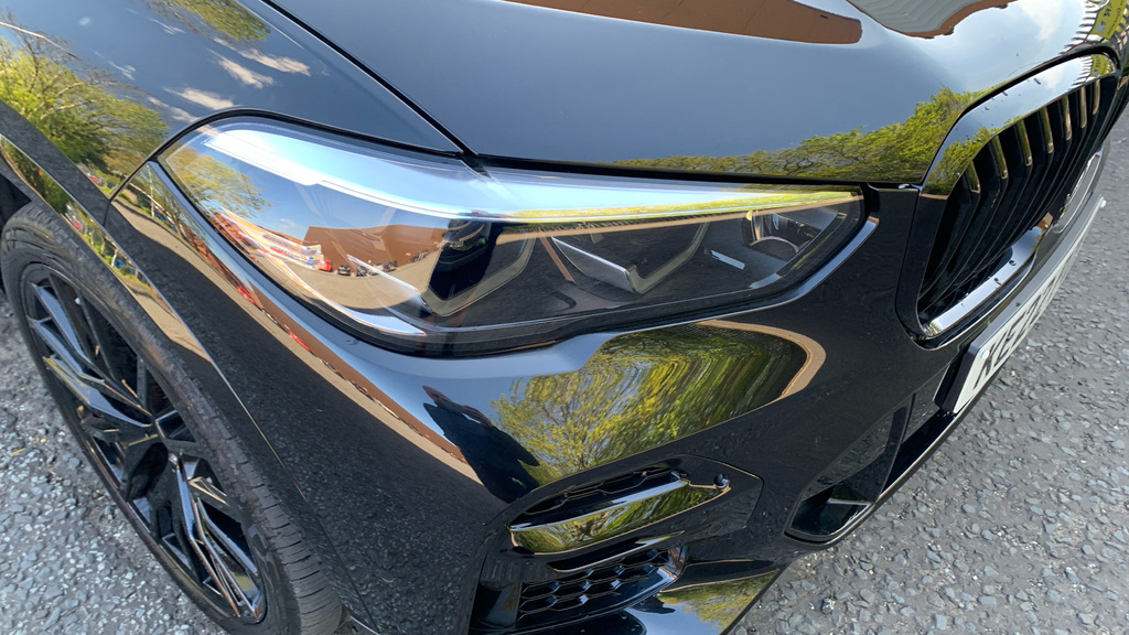 BMW X5 Xdrive45e Xline  #23