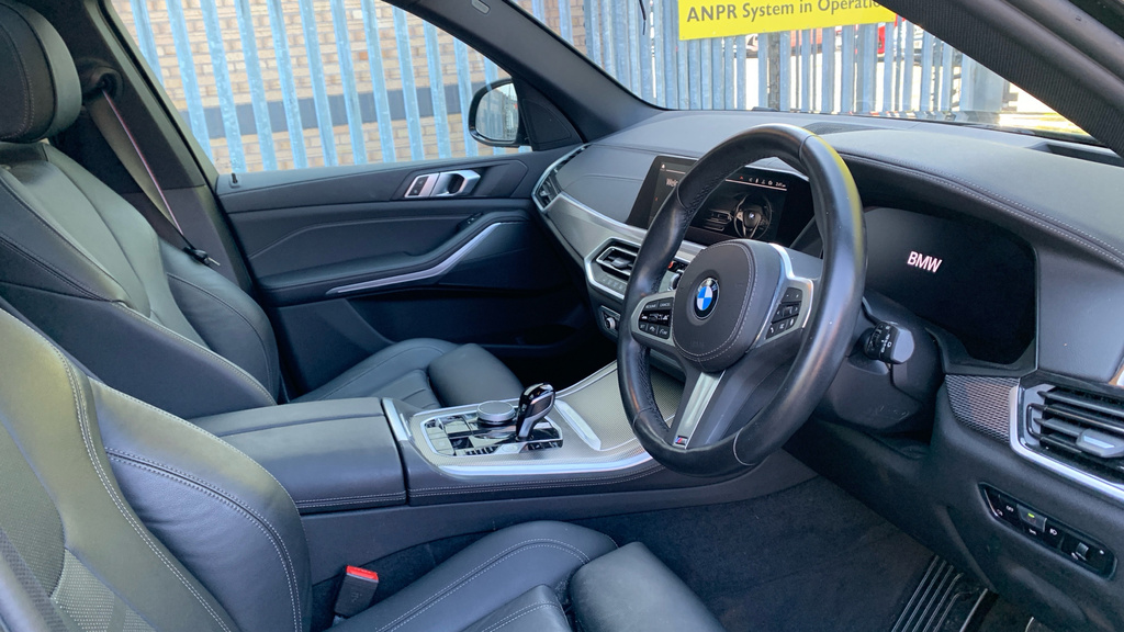 BMW X5 Xdrive45e Xline  #6
