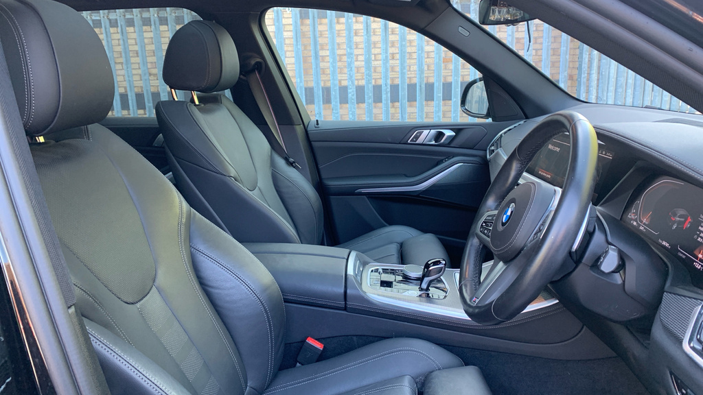 BMW X5 Xdrive45e Xline  #11