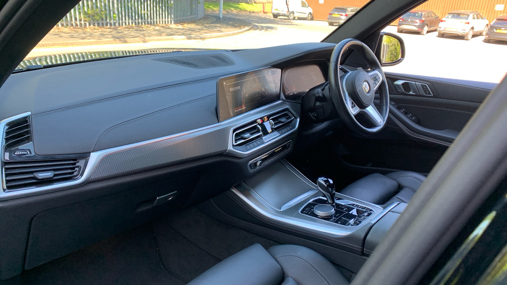 BMW X5 Xdrive45e Xline  #7