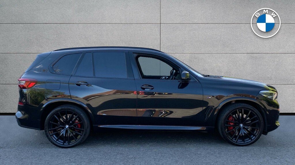 BMW X5 Xdrive45e Xline  #3