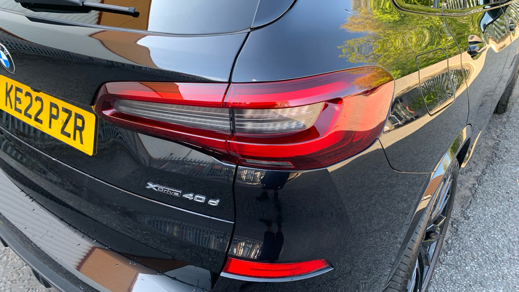 BMW X5 Xdrive45e Xline  #22