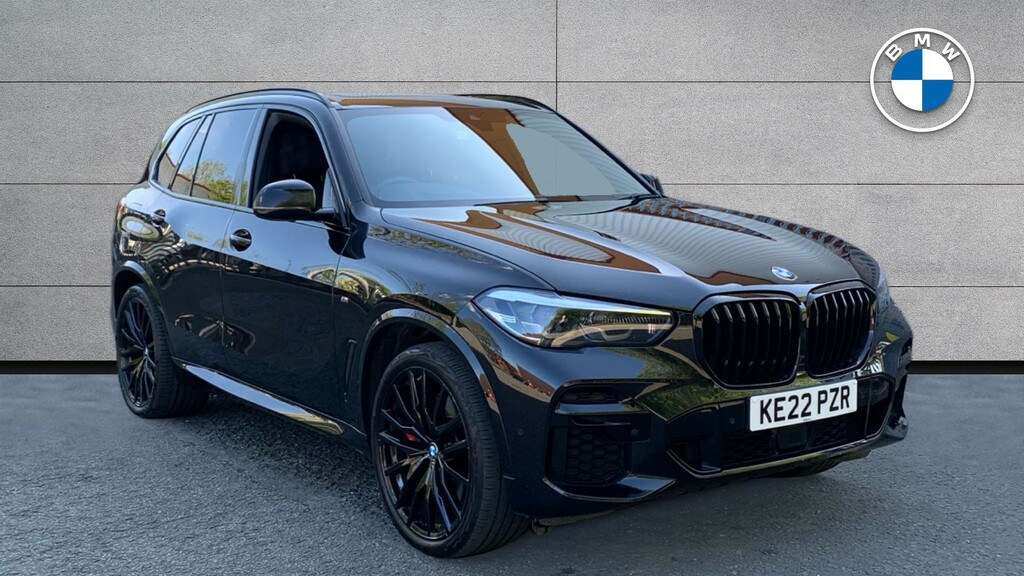 BMW X5 Xdrive45e Xline  #1