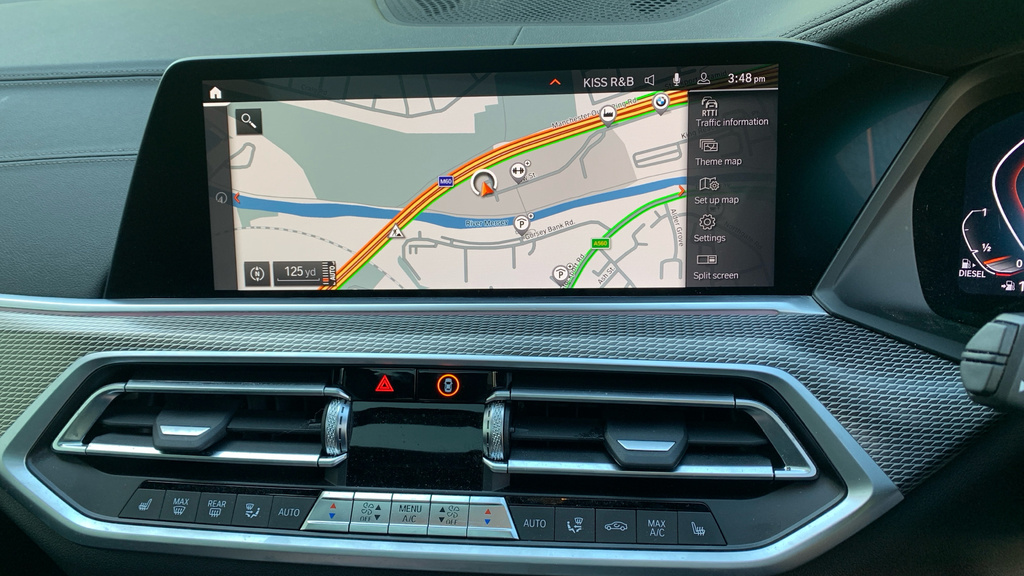BMW X5 Xdrive45e Xline  #63
