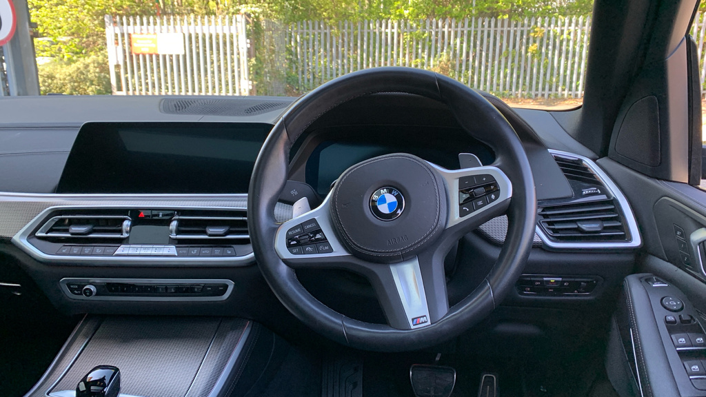 BMW X5 Xdrive45e Xline  #5