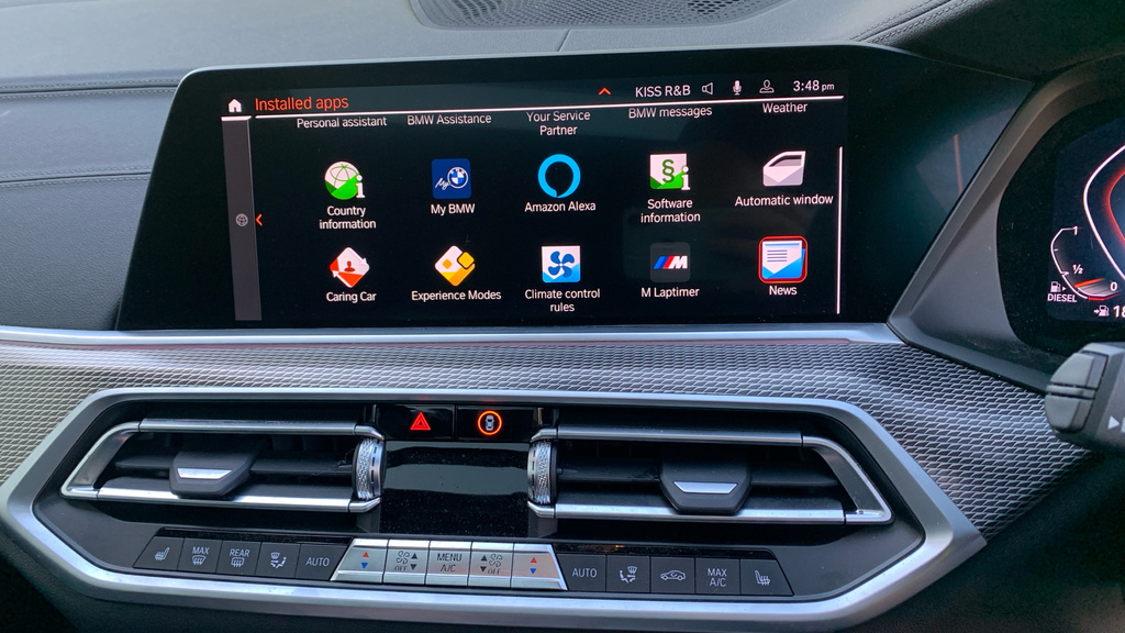 BMW X5 Xdrive45e Xline  #67