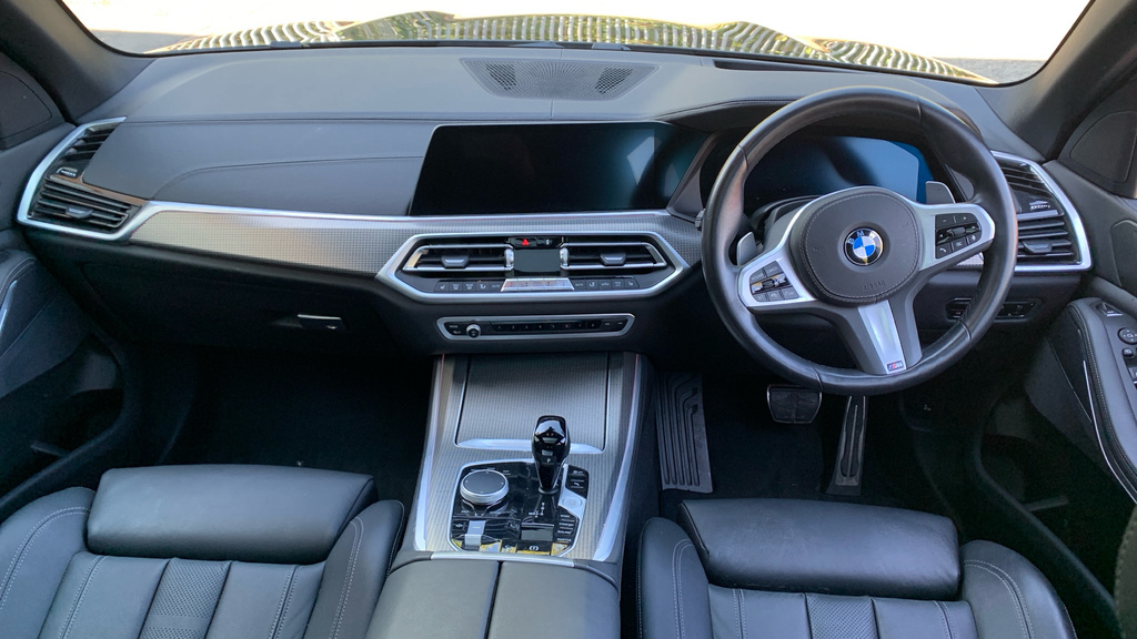 BMW X5 Xdrive45e Xline  #4