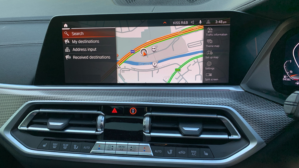 BMW X5 Xdrive45e Xline  #62