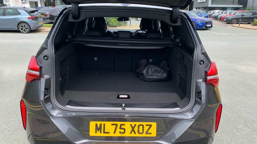 BMW X3 Xdrive20d M Sport Step Techpro Pk Blue #13