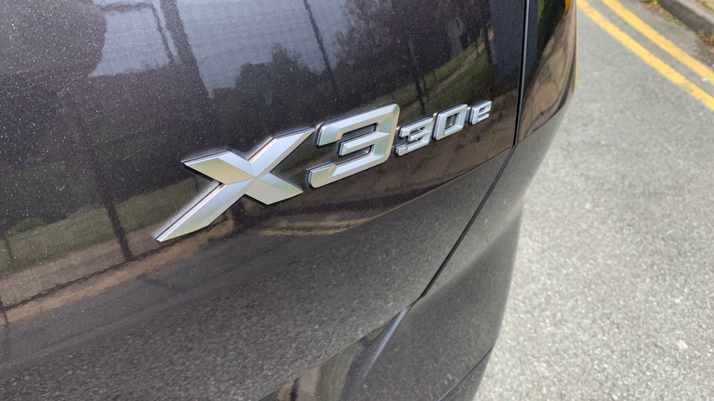 BMW X3 Xdrive20d M Sport Step Techpro Pk Blue #42