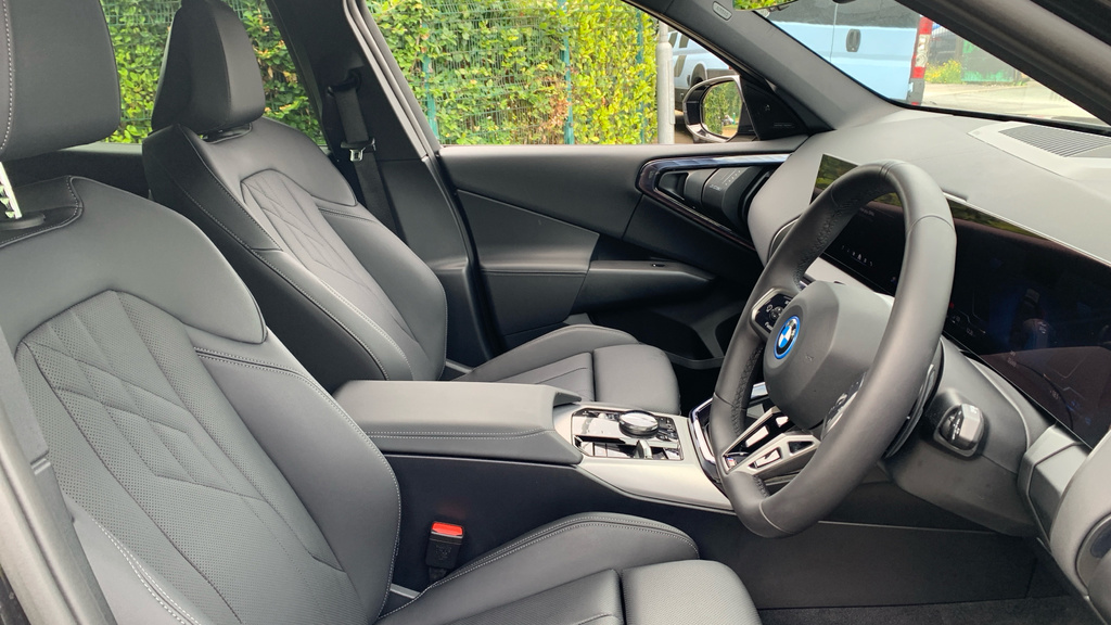 BMW X3 Xdrive20d M Sport Step Techpro Pk Blue #11
