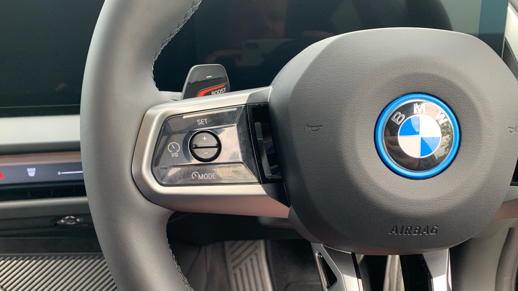 BMW X3 Xdrive20d M Sport Step Techpro Pk Blue #17