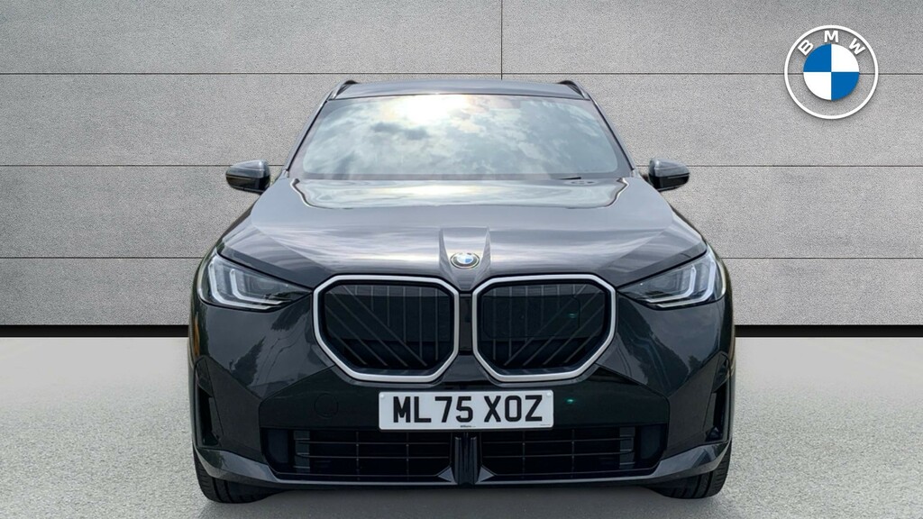 BMW X3 Xdrive20d M Sport Step Techpro Pk Blue #16