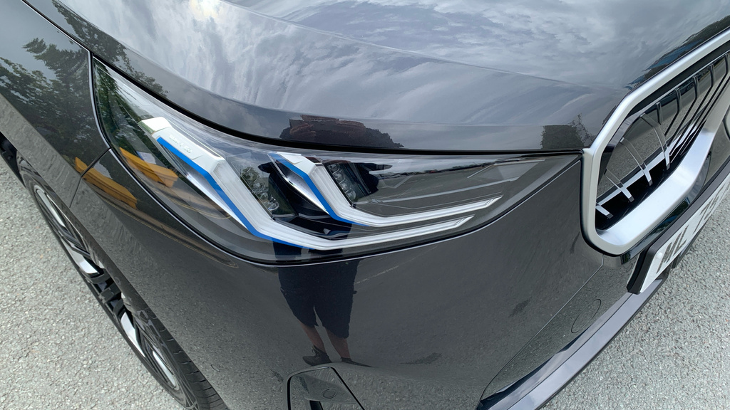 BMW X3 Xdrive20d M Sport Step Techpro Pk Blue #23