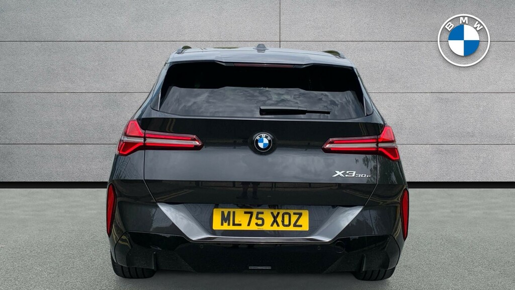 BMW X3 Xdrive20d M Sport Step Techpro Pk Blue #15