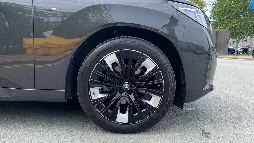 BMW X3 Xdrive20d M Sport Step Techpro Pk Blue #14