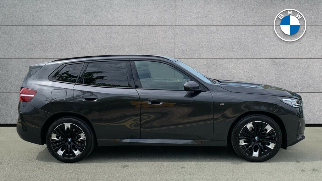 BMW X3 Xdrive20d M Sport Step Techpro Pk Blue #3