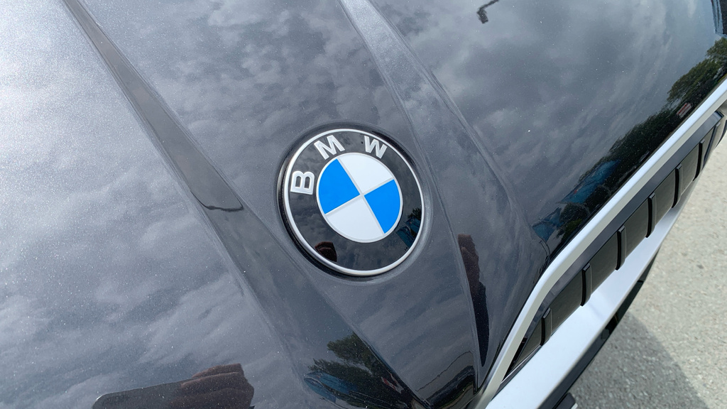 BMW X3 Xdrive20d M Sport Step Techpro Pk Blue #25