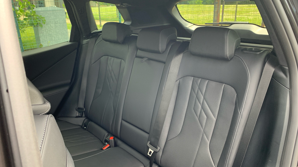 BMW X3 Xdrive20d M Sport Step Techpro Pk Blue #12