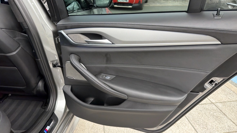 BMW M5 4.4L Competition Grey #55