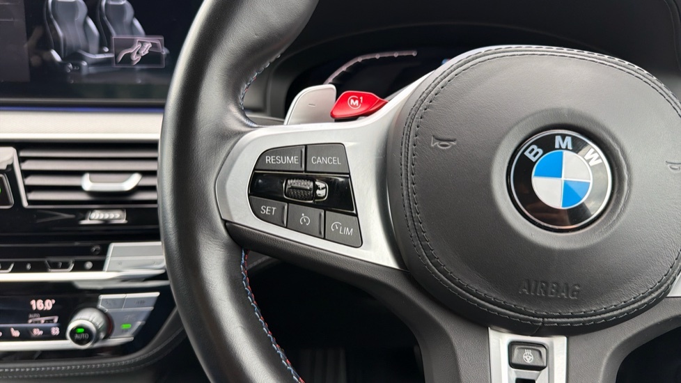 BMW M5 4.4L Competition Grey #17