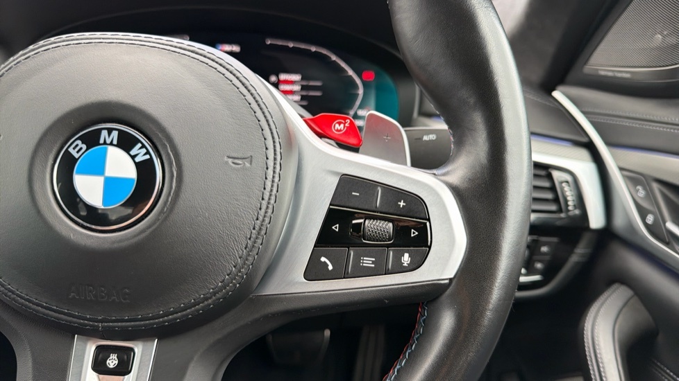 BMW M5 4.4L Competition Grey #18