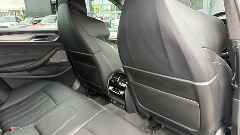 BMW M5 4.4L Competition Grey #54