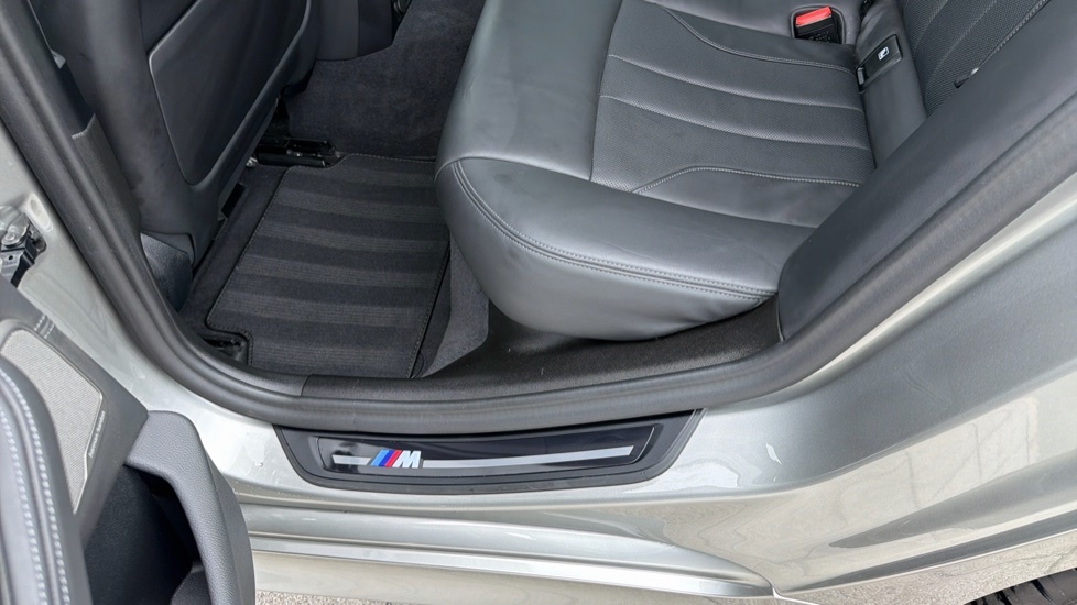 BMW M5 4.4L Competition Grey #45