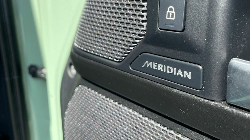 Land Rover Defender Defender Se D Mhev Black #24