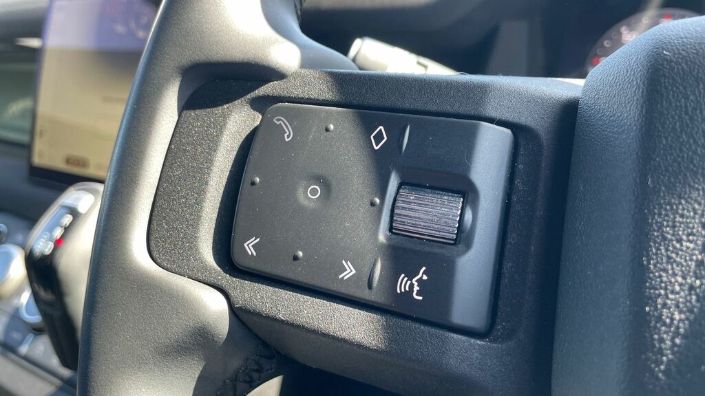 Land Rover Defender Defender Se D Mhev Black #49