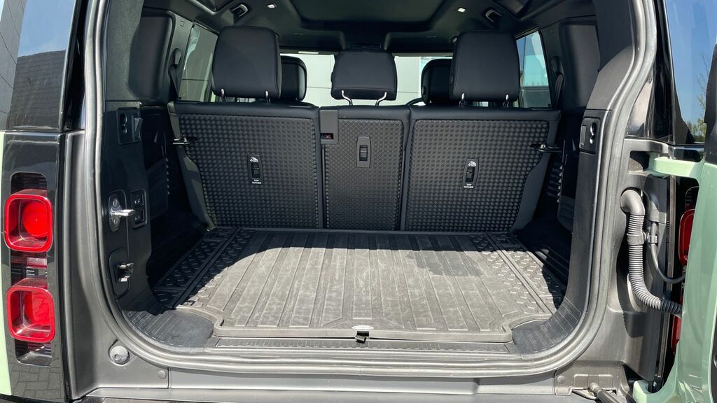 Land Rover Defender Defender Se D Mhev Black #10