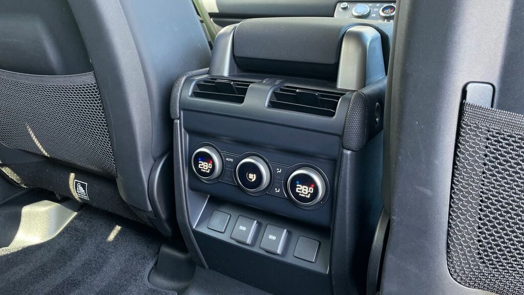 Land Rover Defender Defender Se D Mhev Black #18