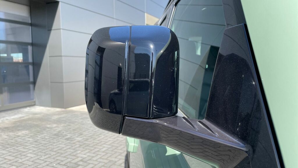Land Rover Defender Defender Se D Mhev Black #29