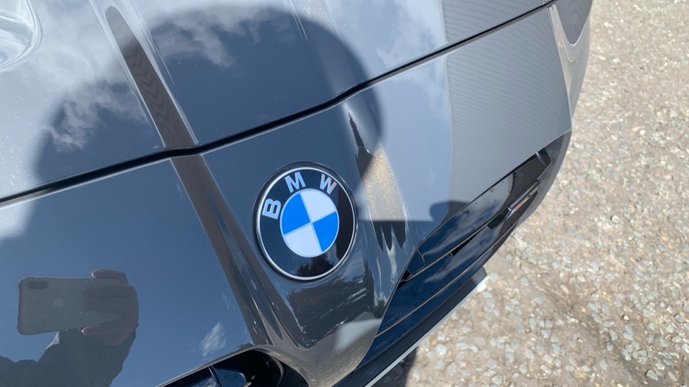 BMW M3 M3 Competition M Xdrive Saloon Green #24