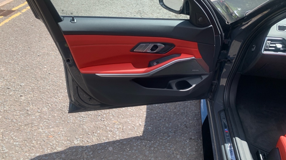 BMW M3 M3 Competition M Xdrive Saloon Green #30