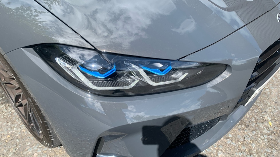BMW M3 M3 Competition M Xdrive Saloon Green #23
