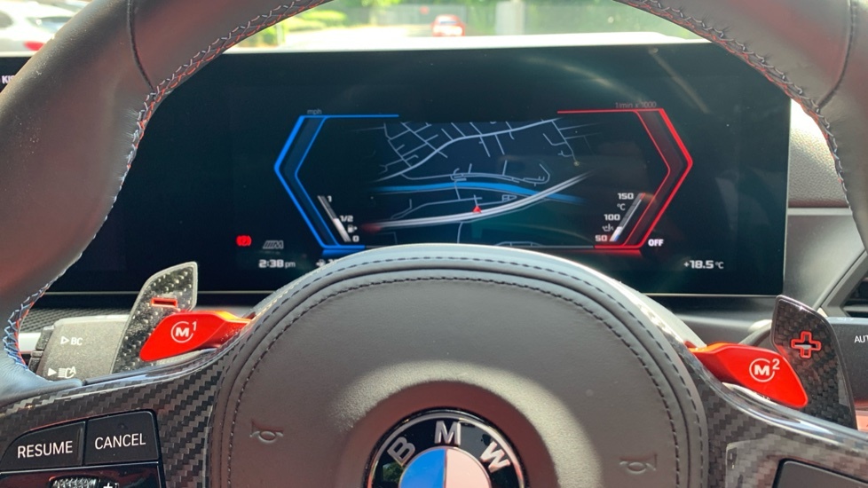 BMW M3 M3 Competition M Xdrive Saloon Green #9