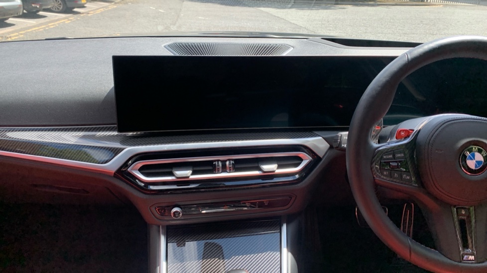BMW M3 M3 Competition M Xdrive Saloon Green #8