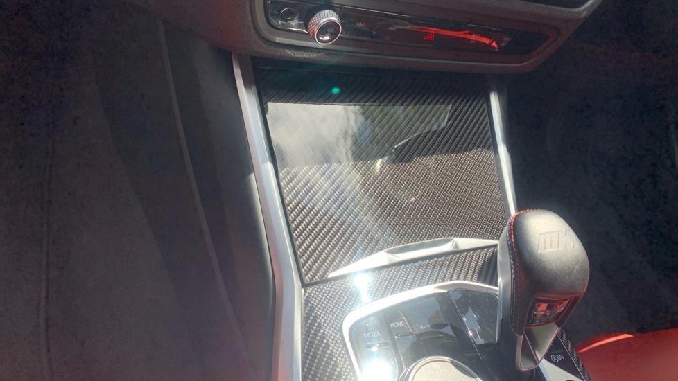 BMW M3 M3 Competition M Xdrive Saloon Green #36