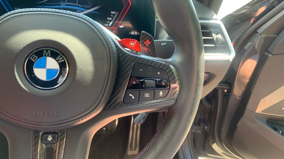 BMW M3 M3 Competition M Xdrive Saloon Green #18
