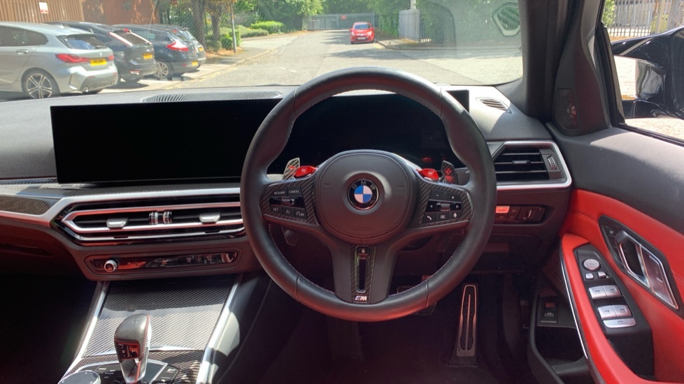 BMW M3 M3 Competition M Xdrive Saloon Green #5