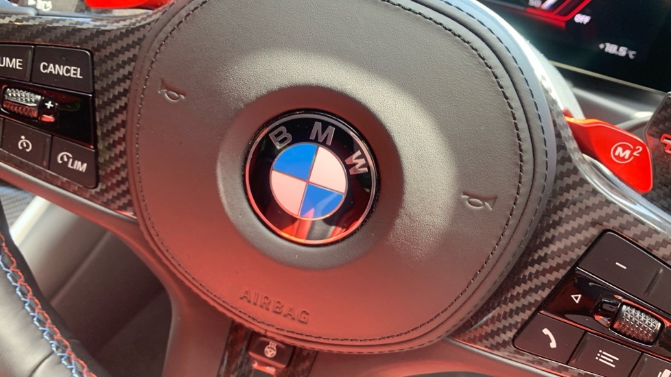 BMW M3 M3 Competition M Xdrive Saloon Green #57