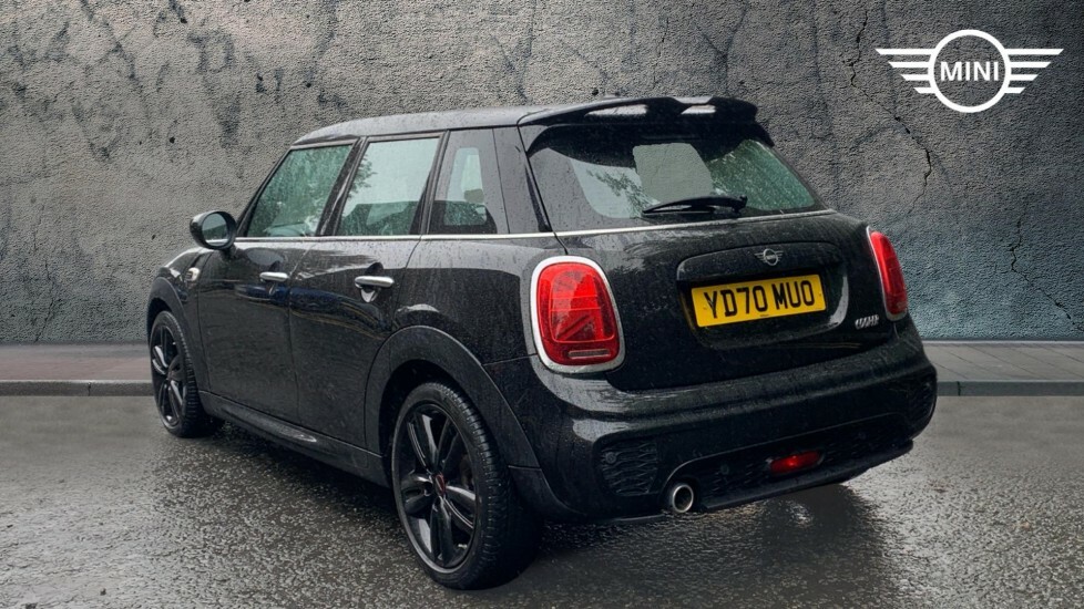 Mini Hatch 1.5 Cooper Sport Hatchback 136 Blue #2
